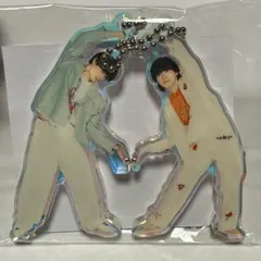 佐野勇斗 吉田仁人　m!lk ひっつきーほるだー