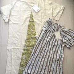 新品 ペアマノン 2点セット 140 150のサムネイル