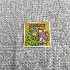 ヘッドだらけのビックリマンチョコ No.62 聖Gフッド