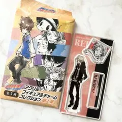 REBORN アクリルフィギュア　獄寺隼人　②