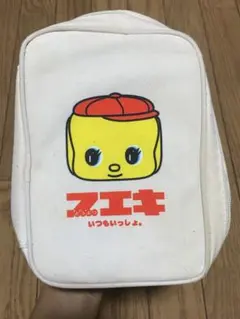 昭和レトロ　フエキ　ポーチ