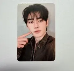 ENHYPEN THE SIN muvve 1.0 トレカ ソンフン