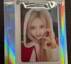 IVE qqmusic クリスマス限定 102枚 星五 イソ - メルカリ