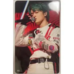 【匿名配送】JO1 DERSHOW 鶴房汐恩　トレカ096