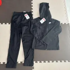 Nike ブラック ジャージ 160(L)