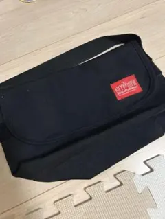Manhattan Portage ショルダーバッグ ブラックのサムネイル