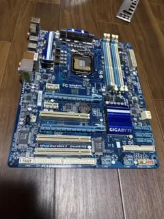 Gigabyte Z77X-UD3H LGA1151 マザーボード - メルカリ