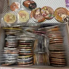 アイナナ 和泉三月 缶バッジまとめ