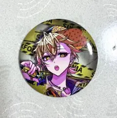 シクフォニ みことくん 缶バッジ