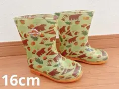 mont-bell レインブーツ 16cm