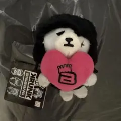 BIGBANG KRUNK ハートハグマスコット ジヨン G-DRAGON