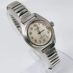 国鉄乗務員用腕時計 84009 東南鉄　CITIZEN　ビンテージ　稼働品　車掌 国鉄乗務員用腕時計 84009 東南鉄 CITIZEN ビンテージ 稼働品 車掌