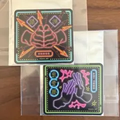 劇場版　呪術廻戦　渋谷事変　死滅回游　ランダム掌印ステッカー　脹相　東堂葵