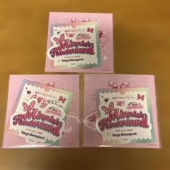 【匿名発送】ミニーのファンダーランド 卒業しない旅行 パルパルーザ ステッカー