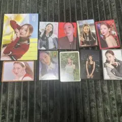 TWICE ナヨン トレカ まとめ売り