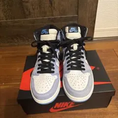 NIKE Air Jordan 1 high og ユニバーシティブルー