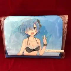 リゼロ　レム　キャリングポーチ　水着　プライズ品　非売品