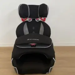 AILEBEBE ジュニアシート ブラック