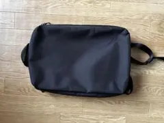 廃盤 ユニクロ 3WAY スマートバッグ リュック バックパック ミニマリスト