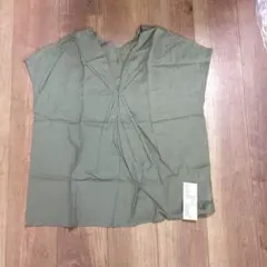 Natural Beauty フレンチスリーブチュニック M 新品