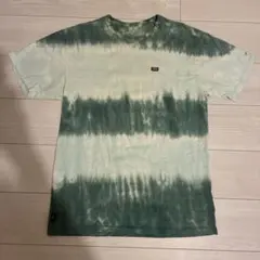 USED VANS タイダイ柄 Tシャツ Mサイズ