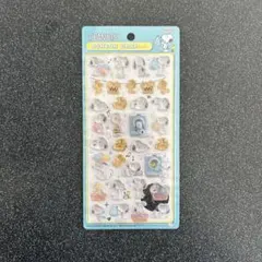 ボンボンドロップシール スヌーピー ランドリー