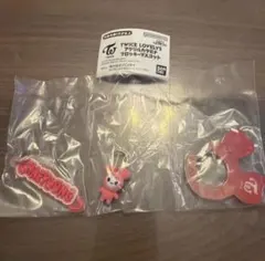 TWICE LOVELYS アクリルカラビナフロッキーマスコット チェヨン