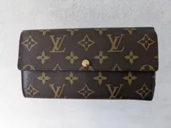Louis Vuitton モノグラム 長財布