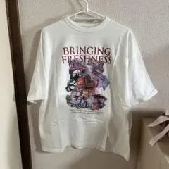 MN.L BRINGING FRESHNESS Tシャツ