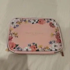 OLIVIA BURTON ポーチ 花柄 ピンクのサムネイル