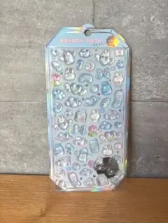 ボンボンドロップシールシャベート