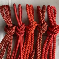 ゆ2069⭐️帯締め❤️まとめ売り❤️5点セット❤️着物❤️新品あり❤️美品あり⭐️和装小物