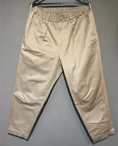 SCYE BASICS ベージュ チノパン 38