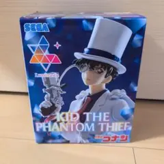 怪盗キッド フィギュアのサムネイル