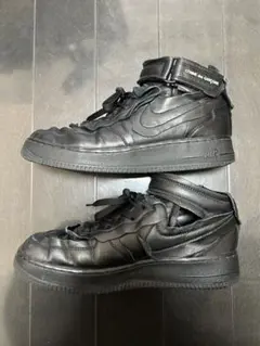 2026年最新】コムデギャルソン nike air force1の人気アイテム - メルカリ