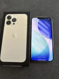 Apple iPhone 13 Pro 512GBのサムネイル