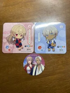 にじさんじ カード イブラヒム フレン