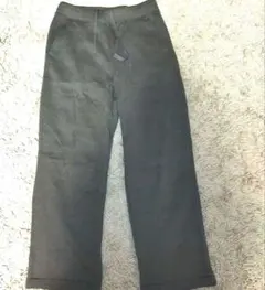 限定値下げ中！！UNIQLO U ワイドフィットパンツ