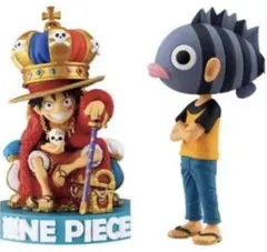 BASE SHOP限定品】ONE PIECE ワーコレ 2種4点セット - メルカリ