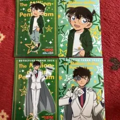 名探偵コナン　100万ドルの五稜星　ブロマイド　コナン　キッド