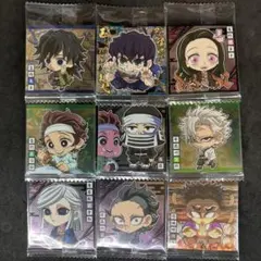 鬼滅の刃 にほぉるめーしょん 其ノ十ニ 9枚セット