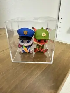 ディズニー　ズートピア　ポップマート　シークレットレア POPMART ポップマート Disney ディズニー ズートピア シークレット