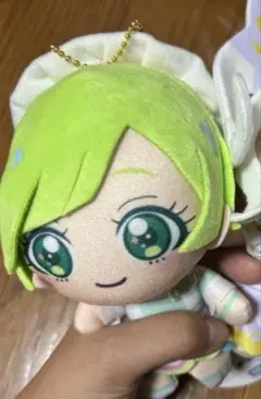 ひみつのアイプリぬいぐるみ 三葉アイリ