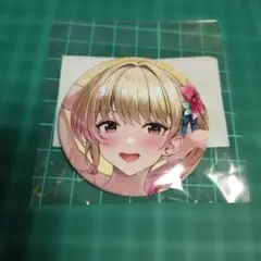 くじコレ バニーガーデン 缶バッジ 凛Aのサムネイル