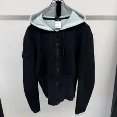 chanel archive バイカー ジップ アップ パーカー 42 - メルカリ