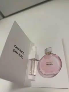 シャネル　チャンス　オー　タンドゥル　オードゥパルファム　1.5ml
