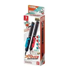 【新品未開封】 太鼓の達人 フィットバチ for Nintendo Switch