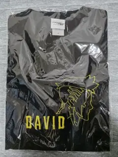 サイバーパンク エッジランナーズ Tシャツ デイビッド Mサイズ