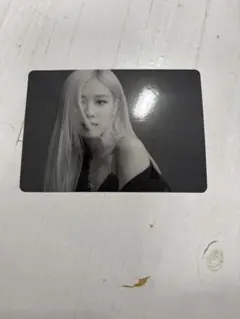 2026年最新】BLACKpink ロゼ シーグリ 2024の人気アイテム - メルカリ