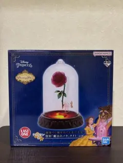 一番くじディズニープリンセスラストワン賞